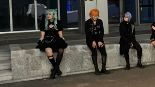 [vbs live show] RAD DOGS Vui nhộn quá!! Thử thách rút thăm đổi vị trí phần 2!