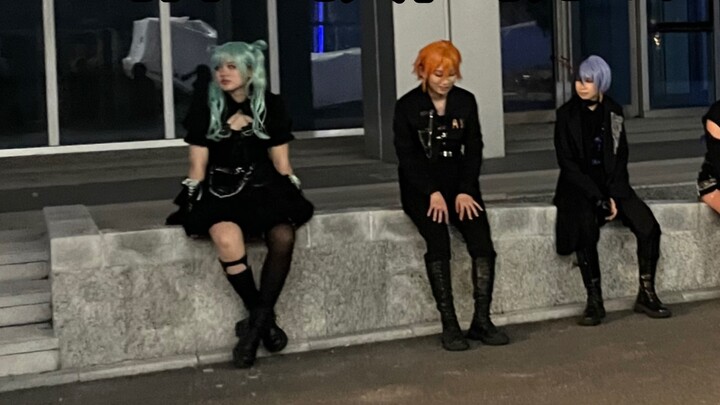 [vbs live show] RAD DOGS Hilarious!! Draw lots to change positions challenge part 2!