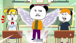 There is a new principal in the school and the students like him very much. What school rules did he