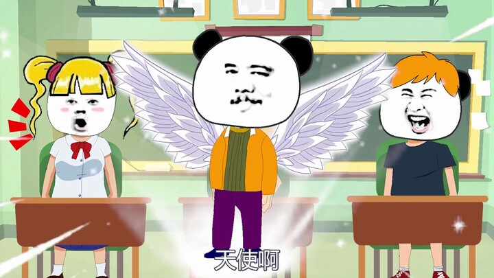 There is a new principal in the school and the students like him very much. What school rules did he