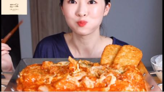 Mukbang Korea #anngon