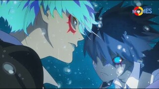 A guy possessing the power of the legendary black winged king - Recap Best Anime