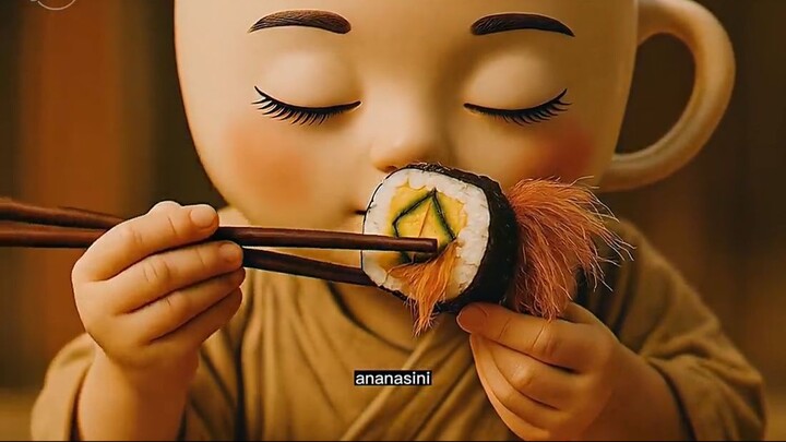 BRAINROT_ but All FOOD _ Part 4 _ Official Music Video