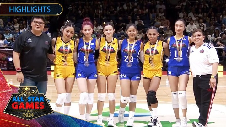 Presenting the elite Volleyball Mythical 6 | Star Magic All Star Games 2024