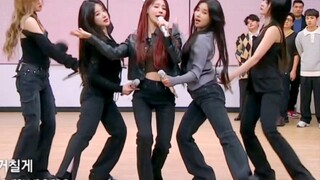 【GIDLE】认哥黑衣私服+校服Super Lady+主打串烧舞台！