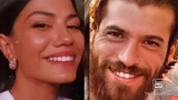 Can Yaman and Demet Ozdemir are very happy Again and sweet each other