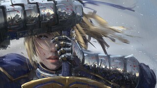 Fighting for the future now.