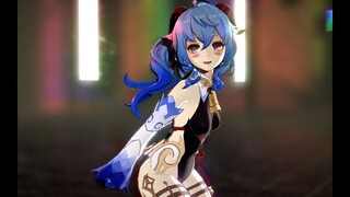 【Genshin Impact MMD/4K/60FPS】Ganyu【Genie】 #PleaseReadDescription