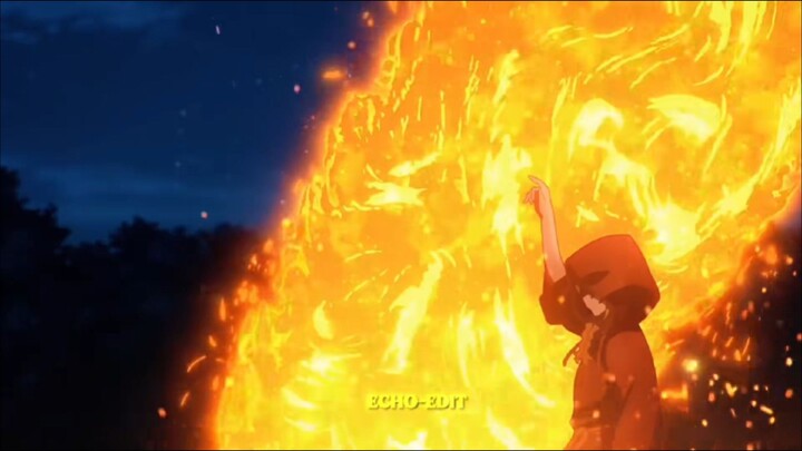 Everette X We On Go || anime: Secrets of the silent witch || un