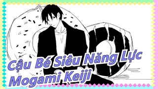 [Cậu Bé Siêu Năng Lực/Bản Vẽ Tay MAD] Mogami Keiji-Lỗ Bánh  Donut