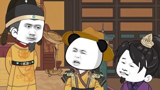 ขับไล่จูหยวนจางออกจากวังเพื่อเป็นขอทาน!