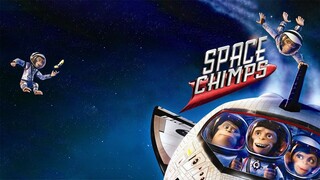 Space Chimps (2008) Dubbing Indonesia