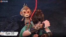 Heaven Swallowing Record Eps 33 Sub Indo