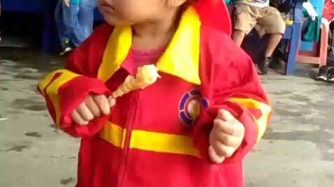 cumey pemadam cilik