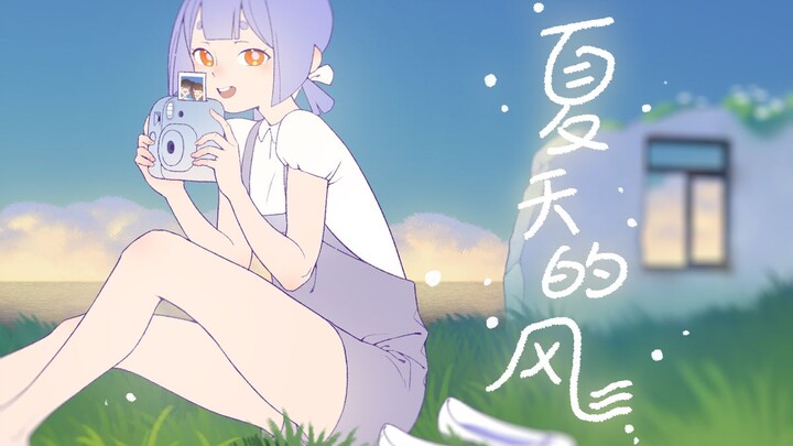 【阿梓手书】夏天的风