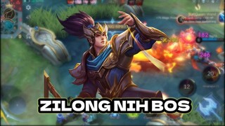 Pahlawan tidak akan pernah Lari | Mobile Legends