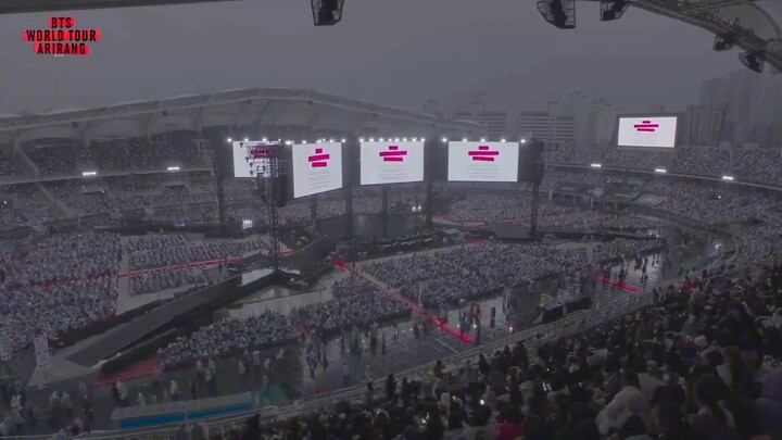 BTS on Goyang Day-1 Concert Eng Sub