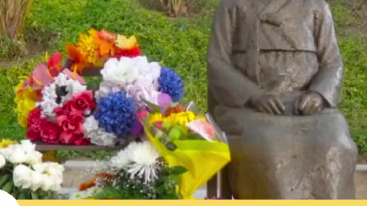 تماثيل نساء المتعة الصينية والكورية: ذكرى مشتركة، وجع لا يمكن نسيانه