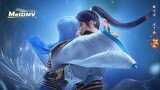 Luo Zheng & Xiao Die Akhirnya Ciuman juga🤭