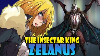 Yellow Primordial Vs The Insectar King - Tensura Lightnovel - Xenpai Shorts