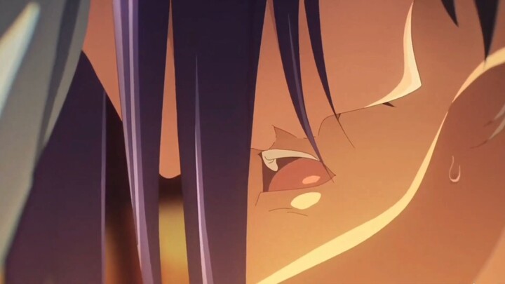 Những nụ hôn cháy bỏng trong Anime hay nhất || Khoảnh Khắc Anime || kiss anime