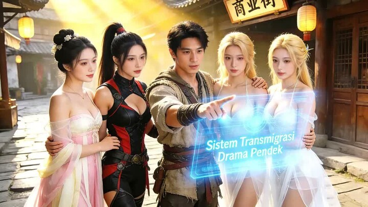 Transmigrasi jadi suami pengecut, ikut alur gabung wanita kuat cantik, bersama bangkit jadi kaisar!