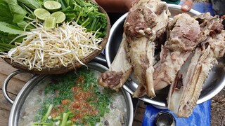 Cháo má heo - Bin Đen Miền Tây # 154