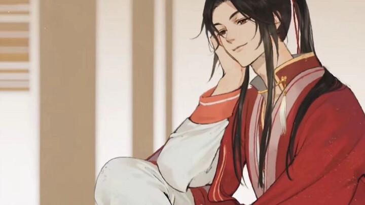 The reason why Huacheng called himself Sanlang was found