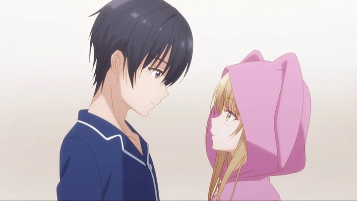 The Angel Next Door Spoils Me Rotten Season 2 Episode 12 Bahasa Indonesia - TAMBAH MERAJUK WAKK