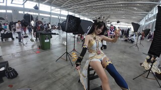 [Orange is oranG] The pinnacle collaboration between a high-quality coser and his stinky photography