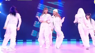 المحاربة الشارعية 2-مهمة KPOP، رقصة مينيه التي تظهر في النصف الثاني من بادالينغ يمكن استخدامها مباشر