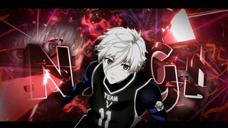 「AMV KAKEK NAGI😱😱 - BADASS EDIT