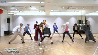 NCT127 Regular 练习室版 中韩字幕 | 种草TV@神迹出品