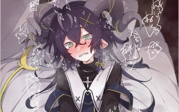 Male-to-Female Little Devil Monk "The Episode the Reviewers Fear Most"