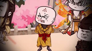 [Sun Wukong: Reincarnation and Journey to the West] Episode 205: Journey through Chaos (Part 1)