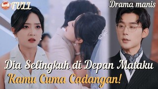 Disuruh nikah gantiin orang,malah dapet suami CEOsuper ganteng yang manjain aku tiap hari!#minidrama