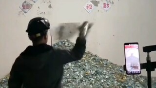大哥不去投弹可惜了