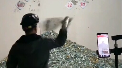大哥不去投弹可惜了