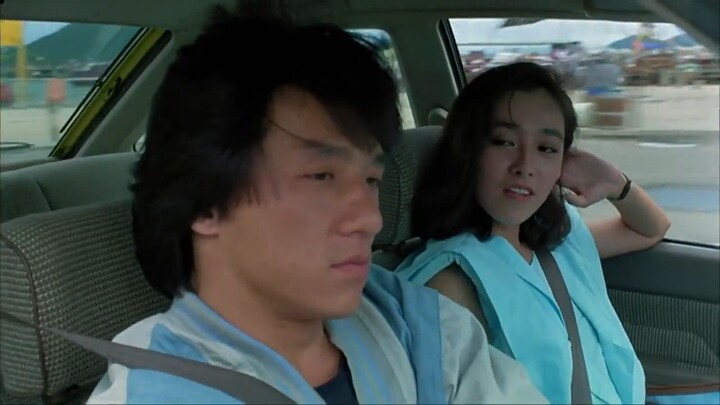 Heart Of A Dragon (1985) Hindi Dubbed Jackie Chan movie