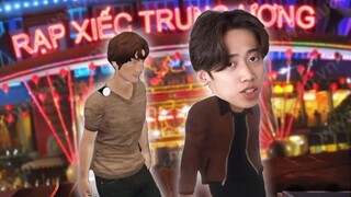 Hề hước cùng tóc trắng (Kenjumboy - Gaming day)