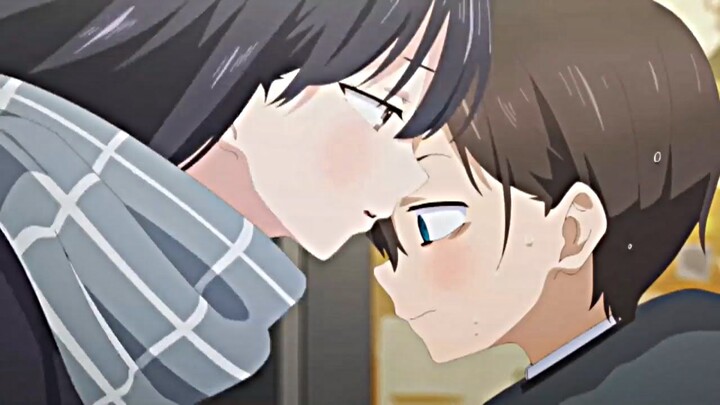 She wants to kiss him unconsciously! | Boku no Kokoro no Yabai Yatsu Episode 8 English Sub