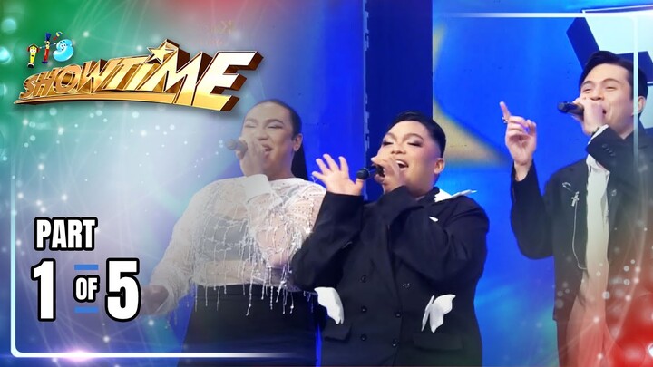 Mga TNT alumni, may good news this Pride Month | It’s Showtime June 27, 2024 | Part 1 of 5