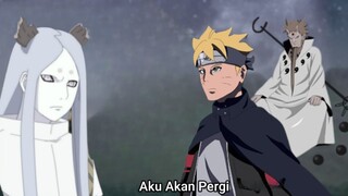Boruto Episode 295 Subtitle Indonesia Terbaru - Boruto Two Blue Vortex 4 Part 54 Pelangi Petir