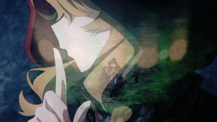 It turns out that Monica is the Silent Witch, who actually summoned the Elf King to stop the assassi