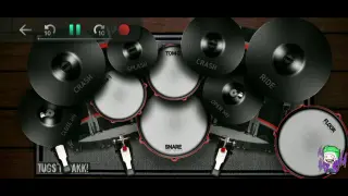 Tears Don't Fall - Bullet For My Valentine realdrum cover