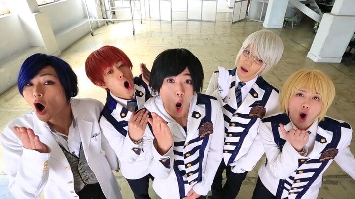 +♂ (พลัสชิโจ) อารุสมากุนะ