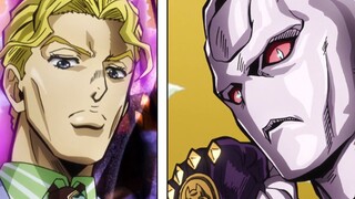 JOJO/Yoshikage Kira】Da~ BOOM! Pernahkah Anda melihat seorang pekerja kantoran yang tampan?