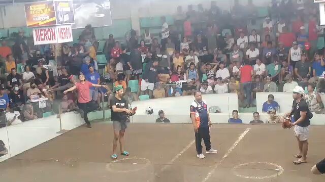 @sunday 2nd fight win gawing WALA @boss tiger /boss Elwin