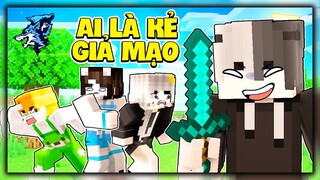 Siro 1 vs 3 Mèo Simmy và Hội Chị Em trong Murder Mystery siêu CĂNG THẲNG