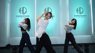 【CY dance studio 】清凉轻松的爵士舞【风情万种】